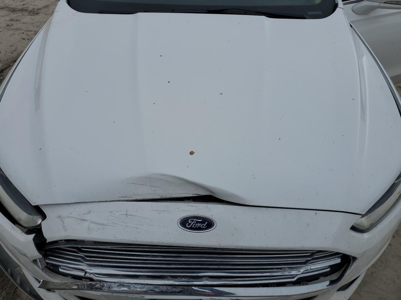 2016 Ford Fusion VIN 3FA6P0H79GR193157 Copart auction photo, front end damage thumbnail 12