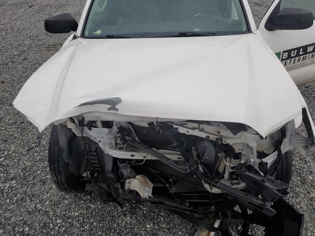 2020 Toyota Tacoma VIN 5TFRX5GN7LX173706 Copart auction photo, front end / minor dent/scratches damage thumbnail 11