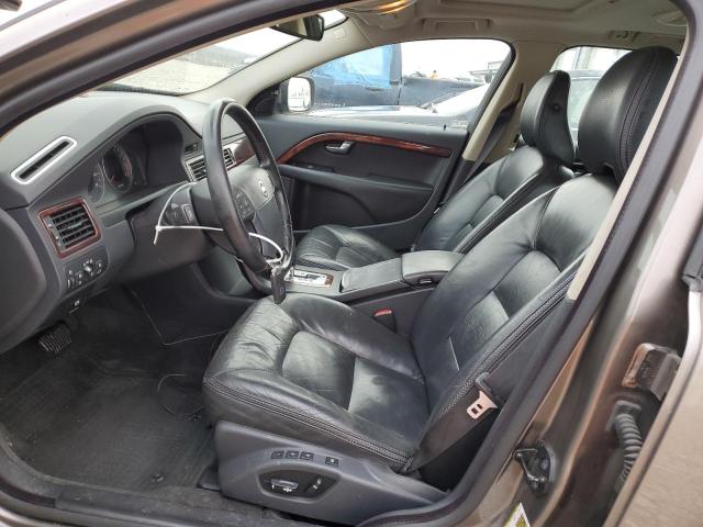 2008 Volvo XC70 VIN YV4BZ982681027490 Copart auction photo, front end damage thumbnail 7