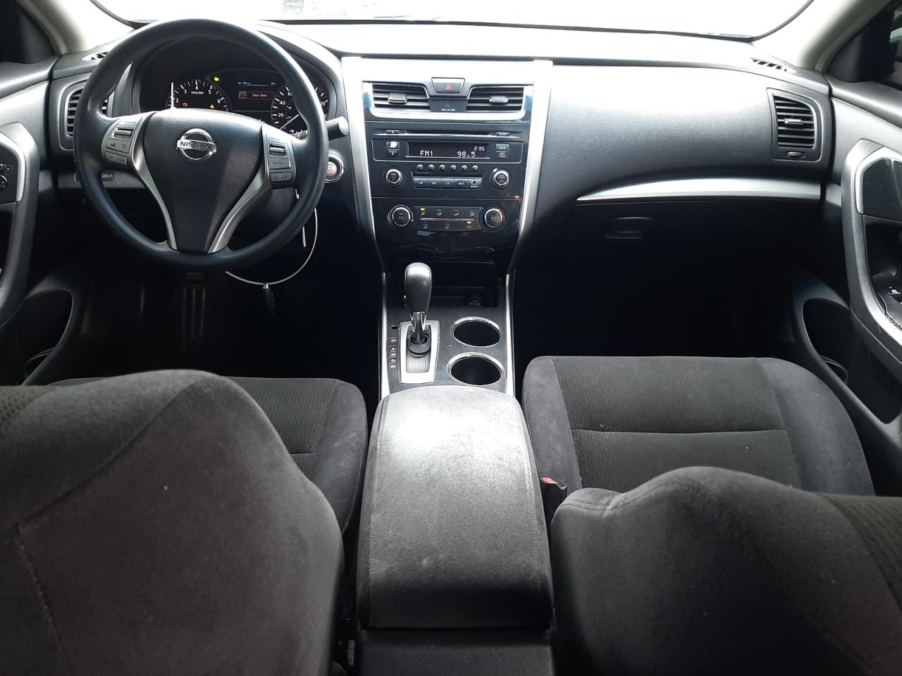 2013 Nissan Altima VIN 1N4AL3AP1DC110980 Copart auction photo, rear end damage thumbnail 8