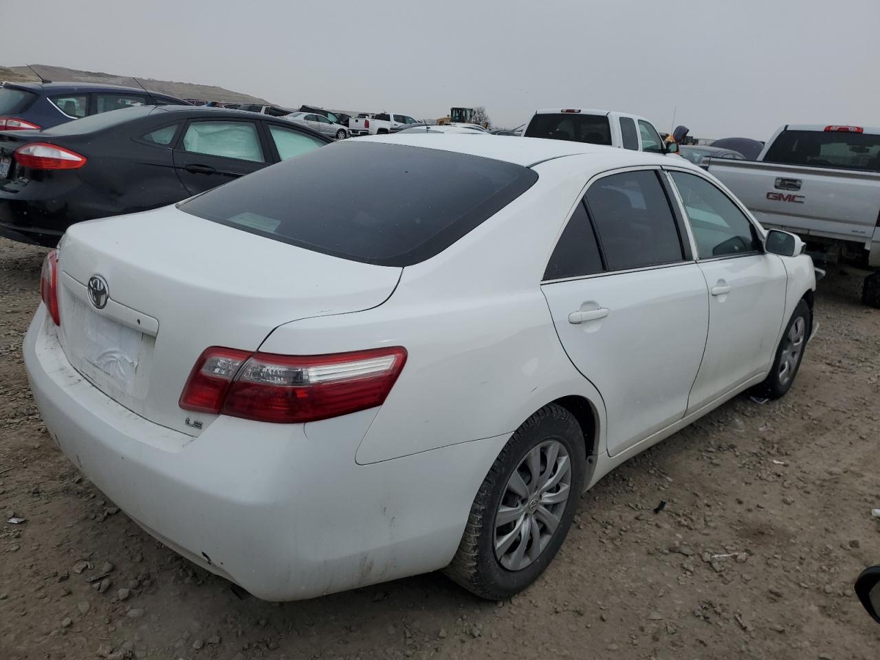 2009 Toyota Camry VIN 4T1BE46K79U876902 Copart auction photo, front end damage thumbnail 3