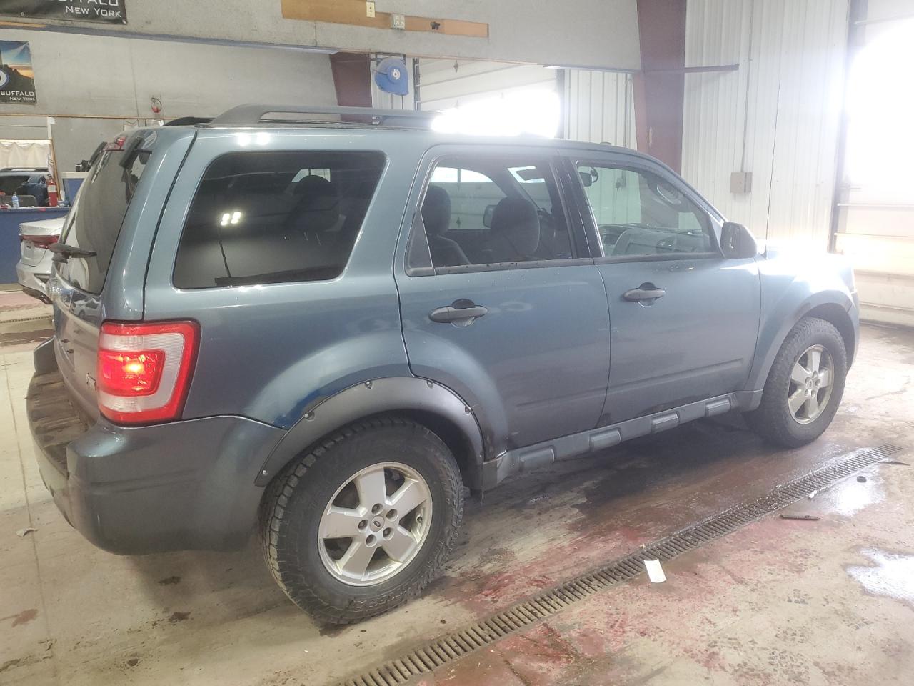 2012 Ford Escape VIN 1FMCU9D71CKC24315 Copart auction photo, normal wear damage thumbnail 3