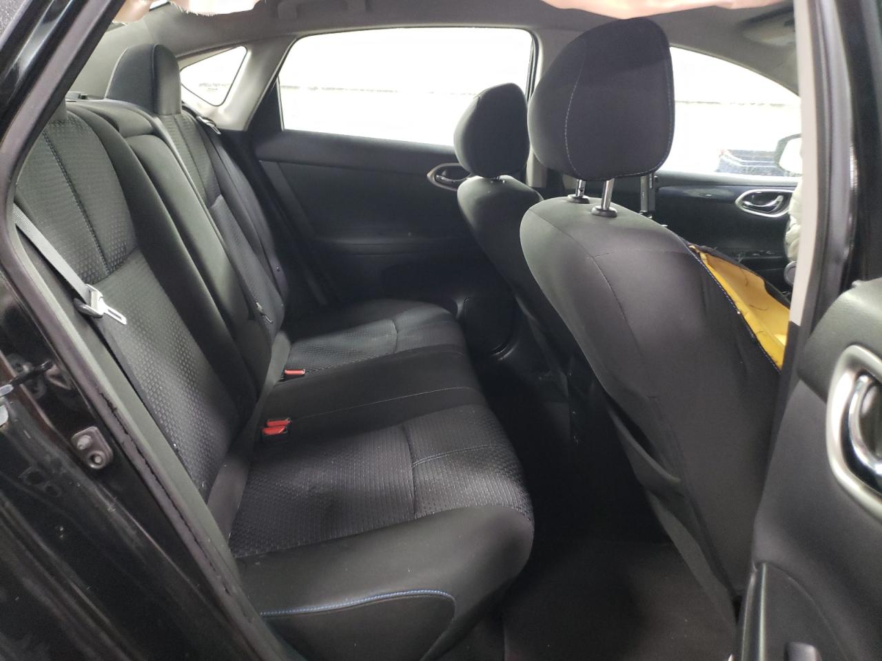 2017 Nissan Sentra VIN 3N1AB7AP0HY342801 Copart auction photo, front end damage thumbnail 10