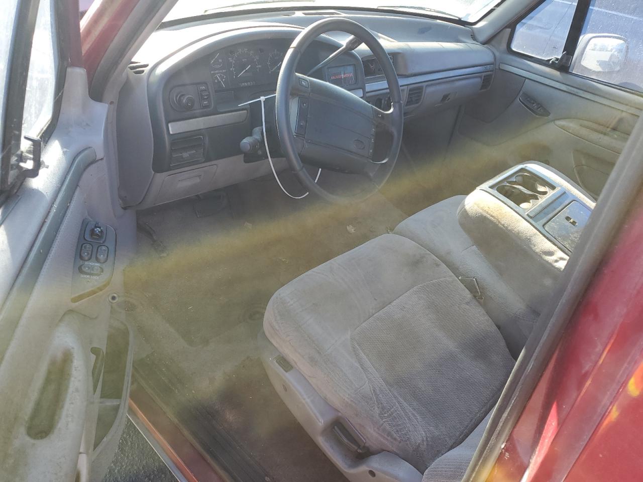 1995 Ford F-150 VIN 1FTEX15N0SKA13561 Copart auction photo, minor dent/scratches damage thumbnail 8