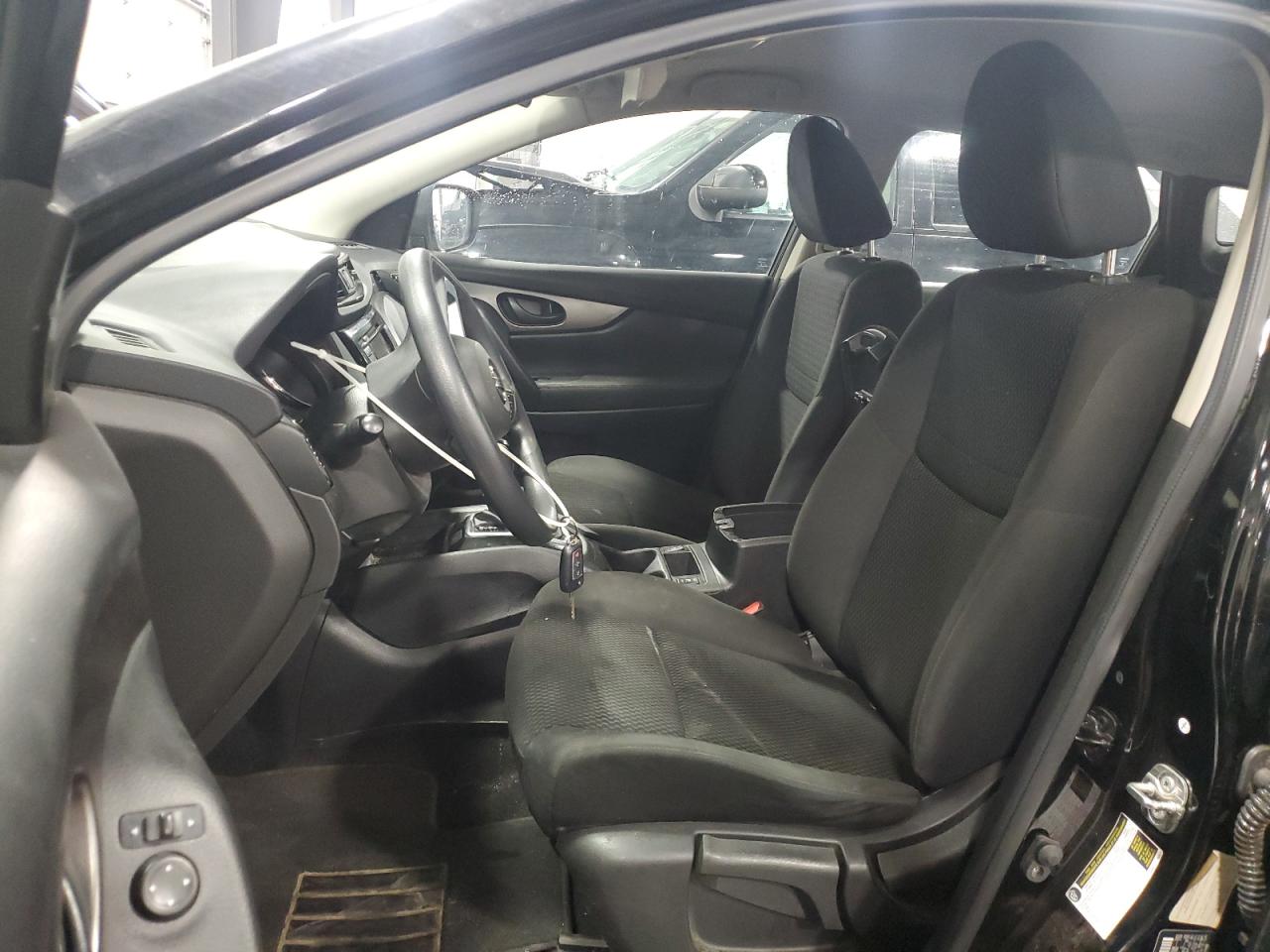 2019 Nissan Rogue VIN JN1BJ1CR5KW328121 Copart auction photo, front end damage thumbnail 7