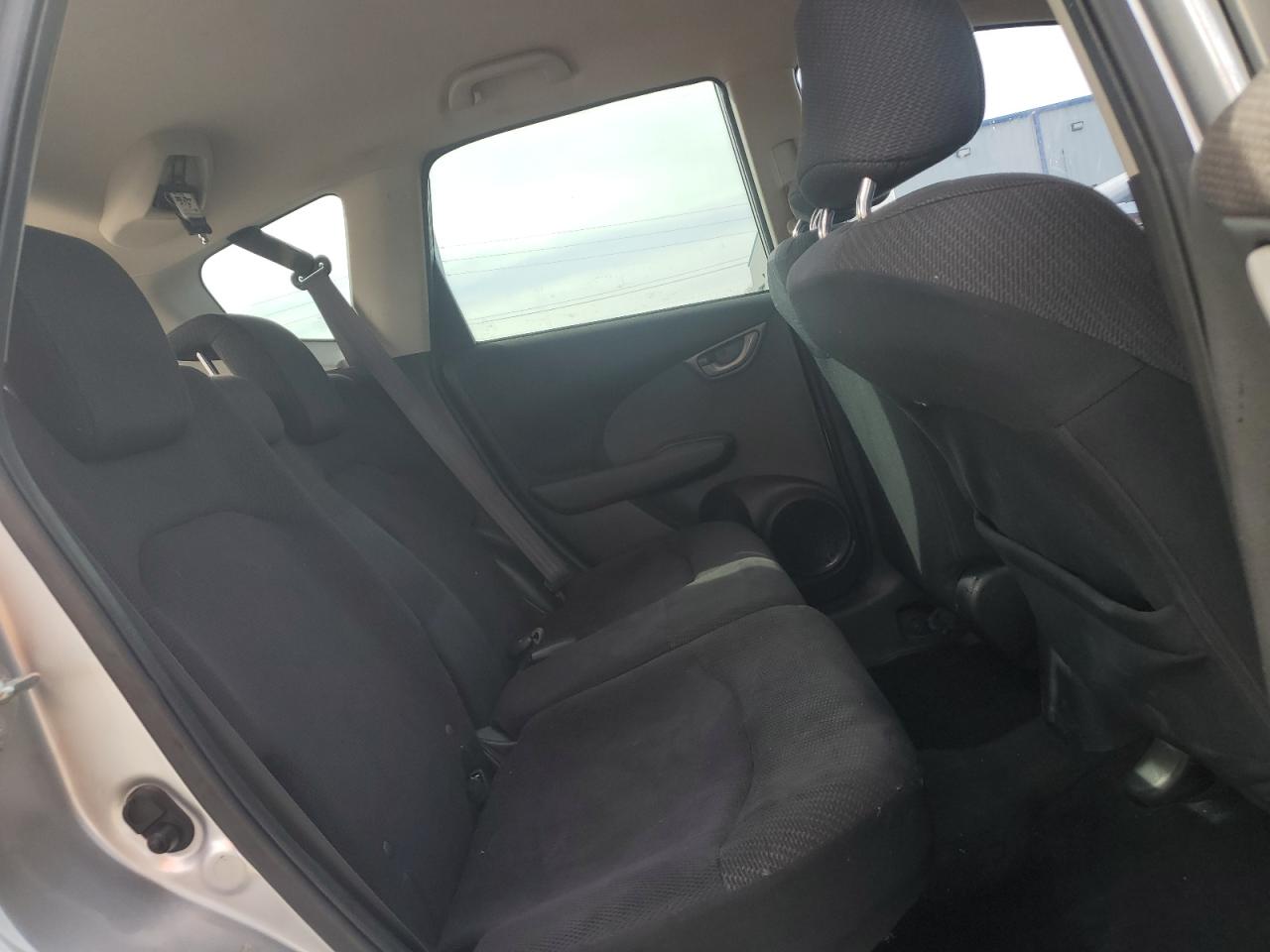 2012 Honda Fit VIN JHMGE8H51CC031144 Copart auction photo, front end damage thumbnail 11