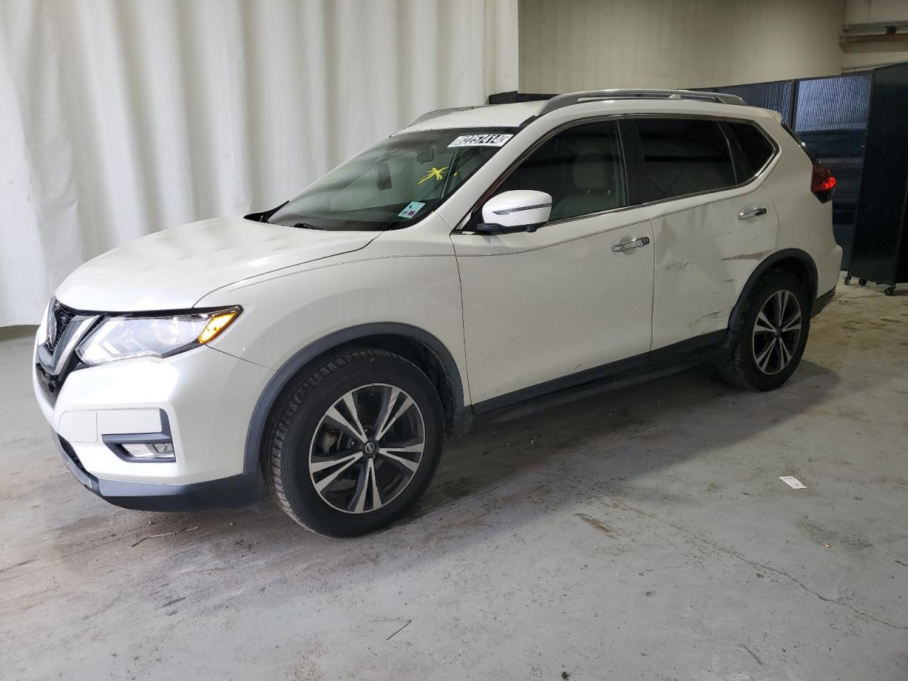 2019 Nissan Rogue VIN JN8AT2MT1KW254395