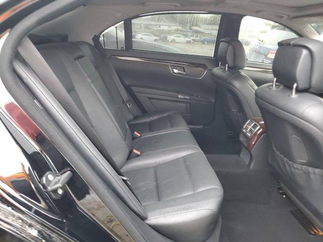 2013 Mercedes-Benz S-klasse VIN WDDNG9EBXDA500494 Copart auction photo, hail damage thumbnail 10