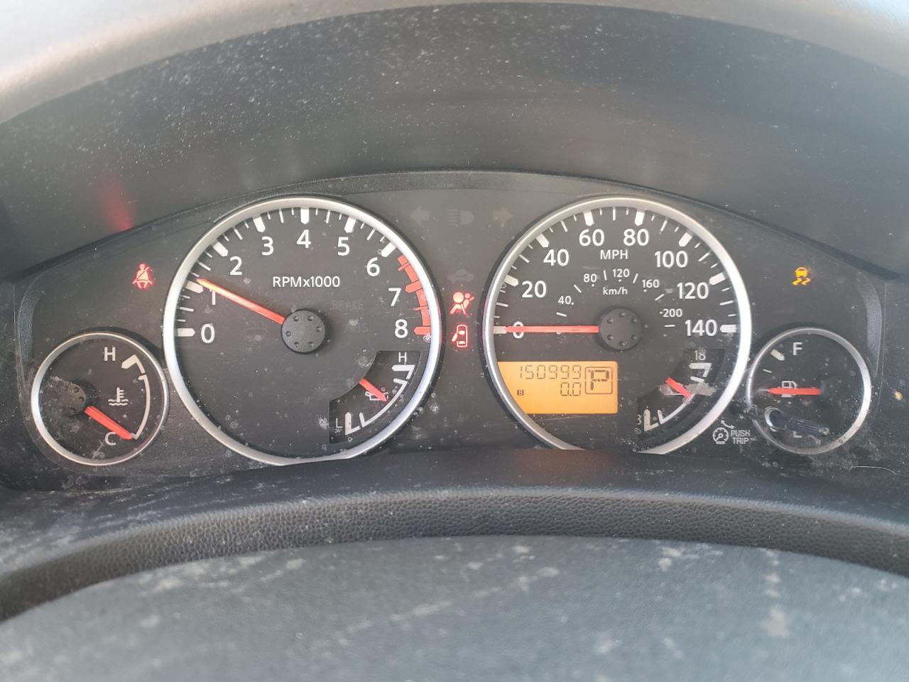 2012 Nissan Pathfinder VIN 5N1AR1NNXCC615433 Copart auction photo, front end / minor dent/scratches damage thumbnail 9