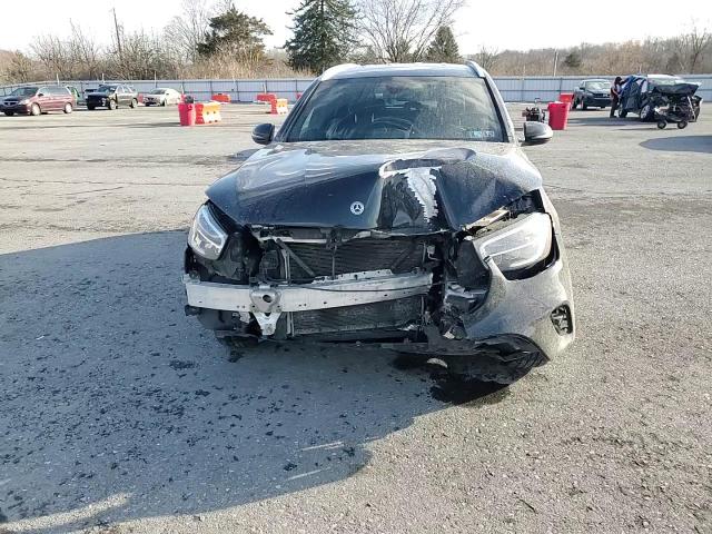 2020 Mercedes-Benz GLC VIN WDC0G8EB0LF717434 Copart auction photo, front end damage thumbnail 11