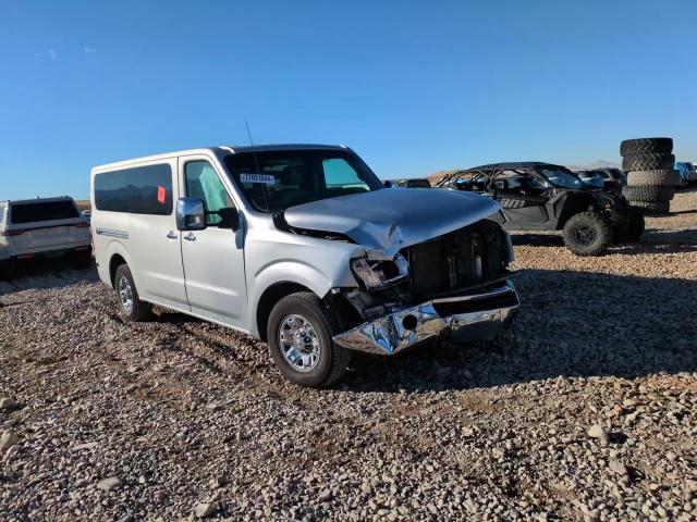 2016 Nissan NV VIN 5BZAF0AA1GN851201 Copart auction photo, front end damage thumbnail 10
