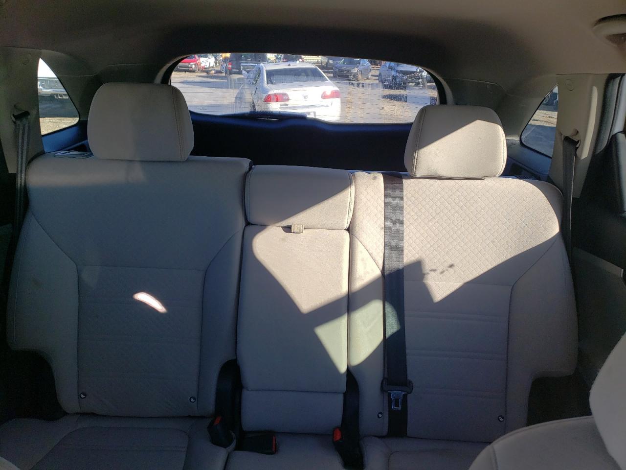 2019 KIA Sorento VIN 5XYPGDA39KG536114 Copart auction photo, all over / undercarriage damage thumbnail 10