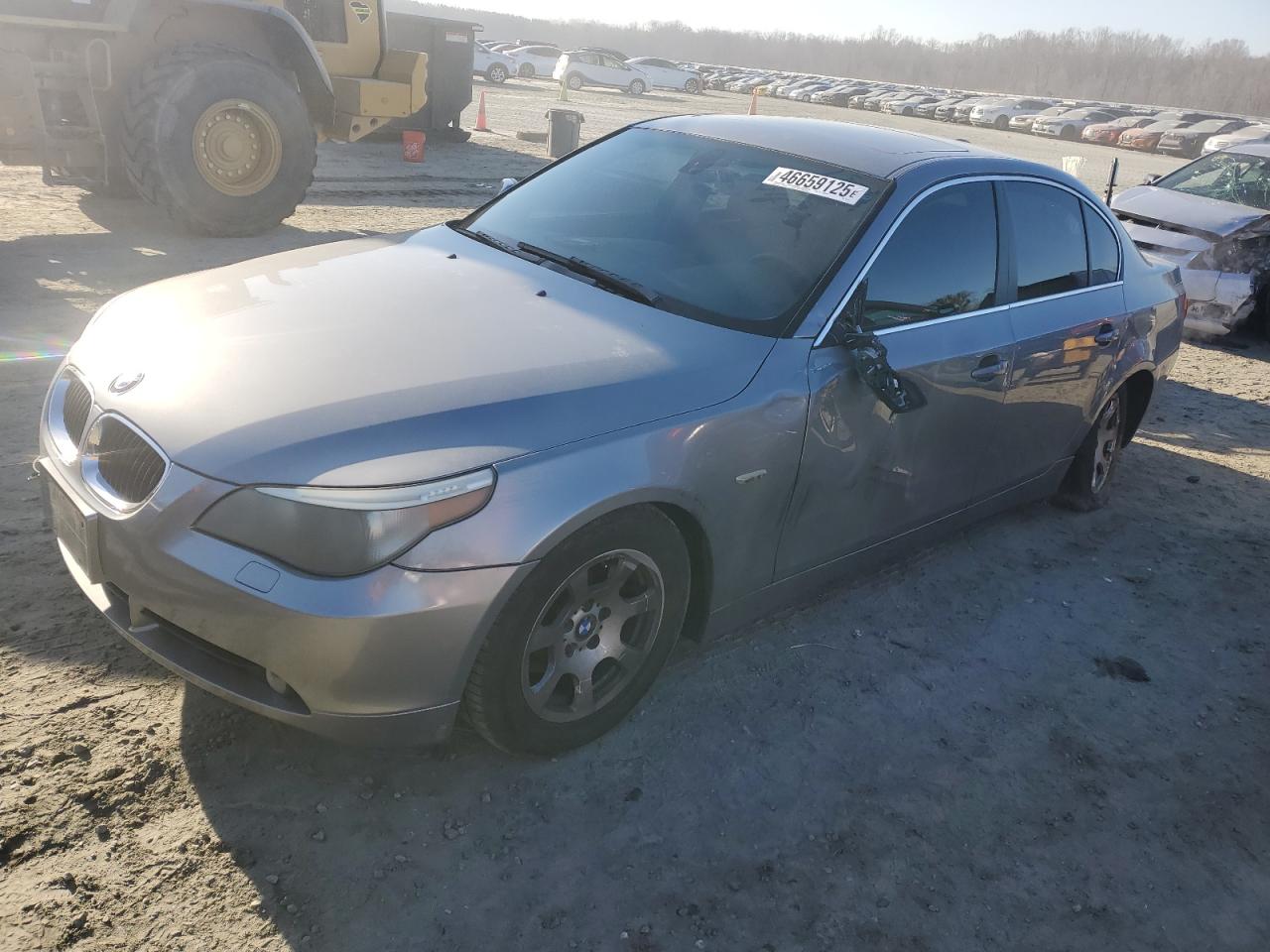 2004 BMW 5er VIN WBANA53594B854354