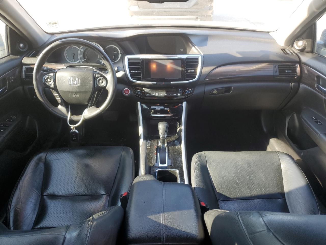 2016 Honda Accord VIN 1HGCR2F86GA117194 Copart auction photo, water/flood damage thumbnail 8