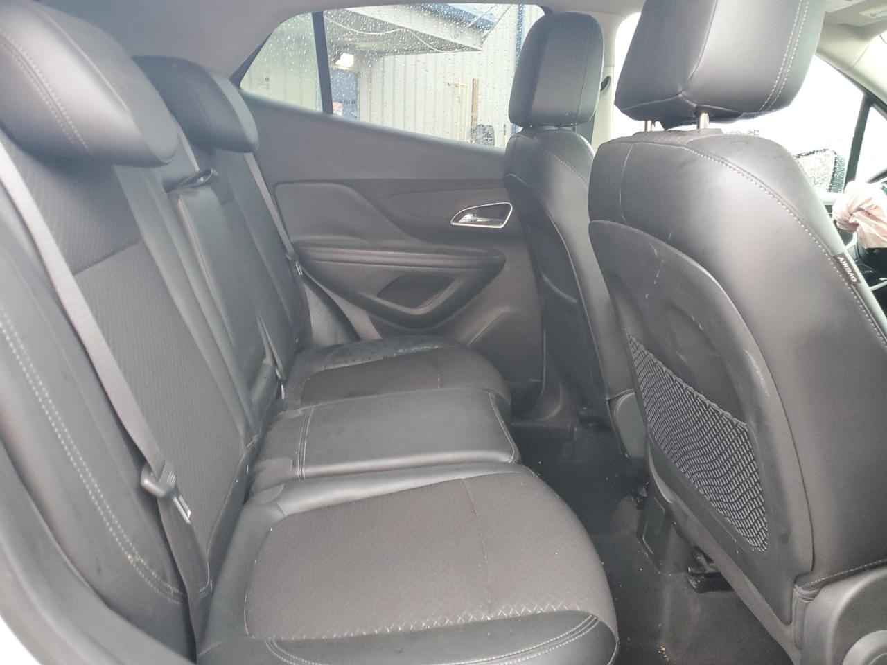 2019 Buick Encore VIN KL4CJASB6KB726980 Copart auction photo, front end damage thumbnail 11