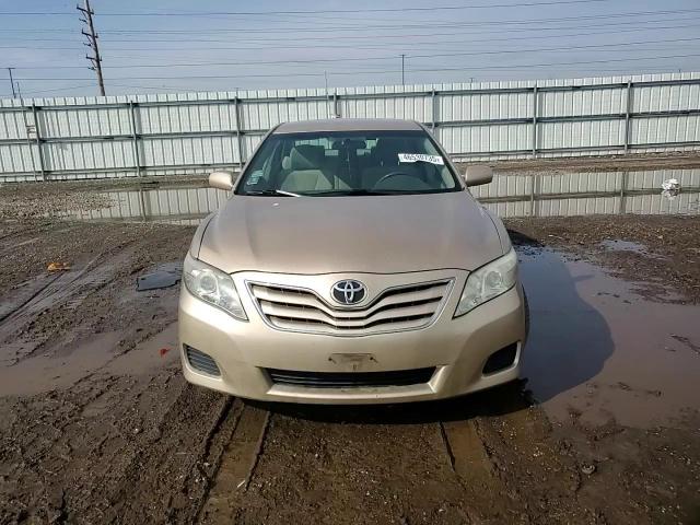 2010 Toyota Camry VIN 4T1BF3EK5AU029180 Copart auction photo, rear end / minor dent/scratches damage thumbnail 10