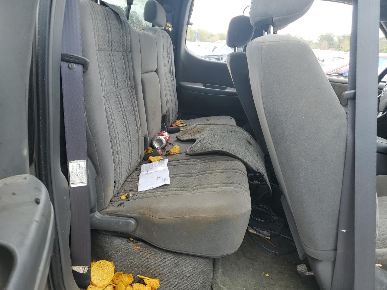 2003 Toyota Tundra VIN 5TBBT44103S372698 Copart auction photo, front end damage thumbnail 11