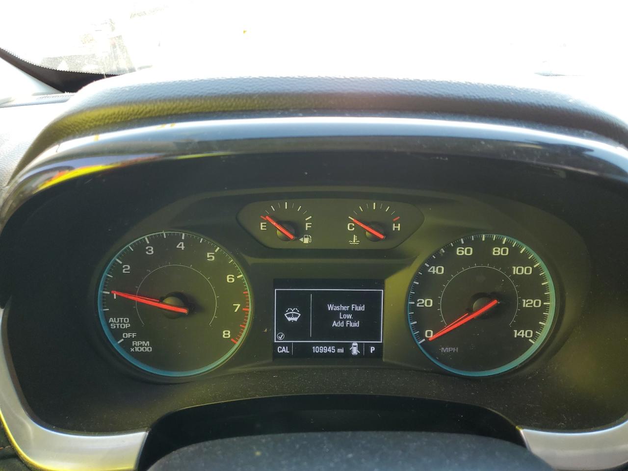 2020 Chevrolet Traverse VIN 1GNERFKWXLJ140272 Copart auction photo, front end damage thumbnail 9
