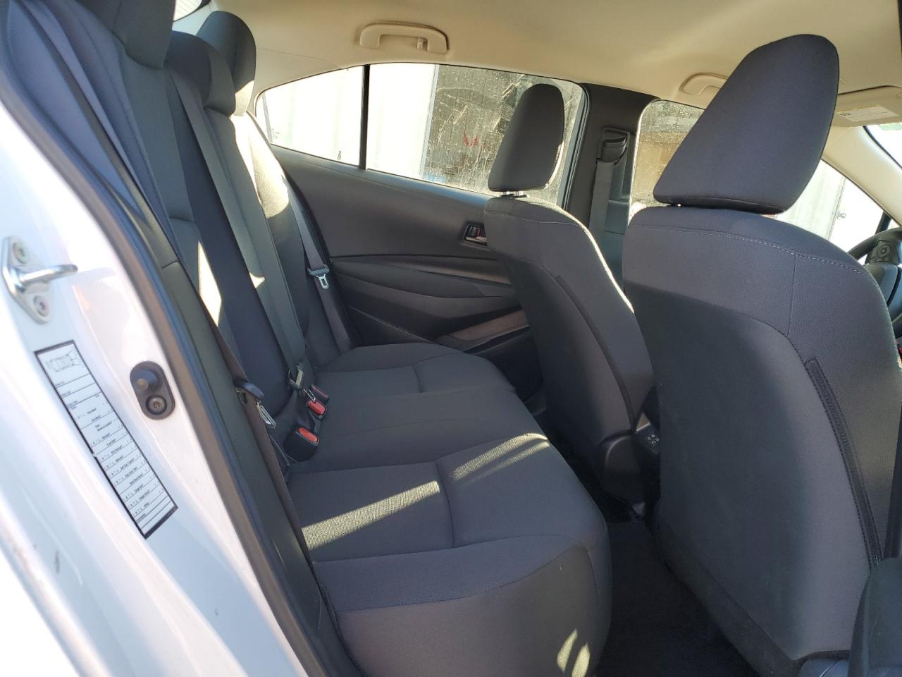 2024 Toyota Corolla VIN 5YFB4MDE4RP093182 Copart auction photo, all over / mechanical damage thumbnail 10
