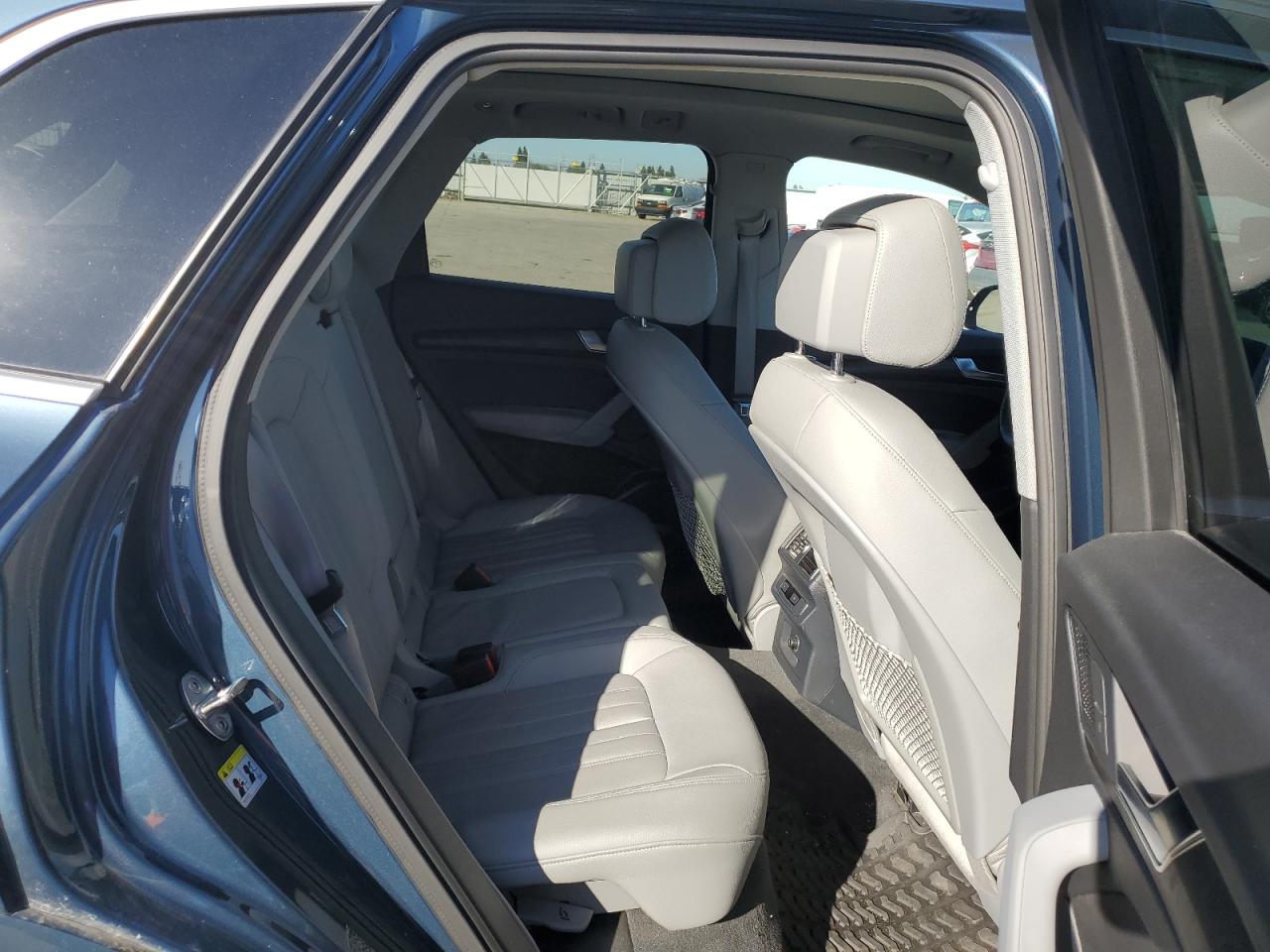 2018 Audi Q5 VIN WA1BNAFY5J2228735 Copart auction photo, front end damage thumbnail 11