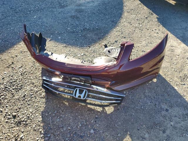2012 Honda Accord VIN 1HGCP2F31CA238509 Copart auction photo, front end / side damage thumbnail 12