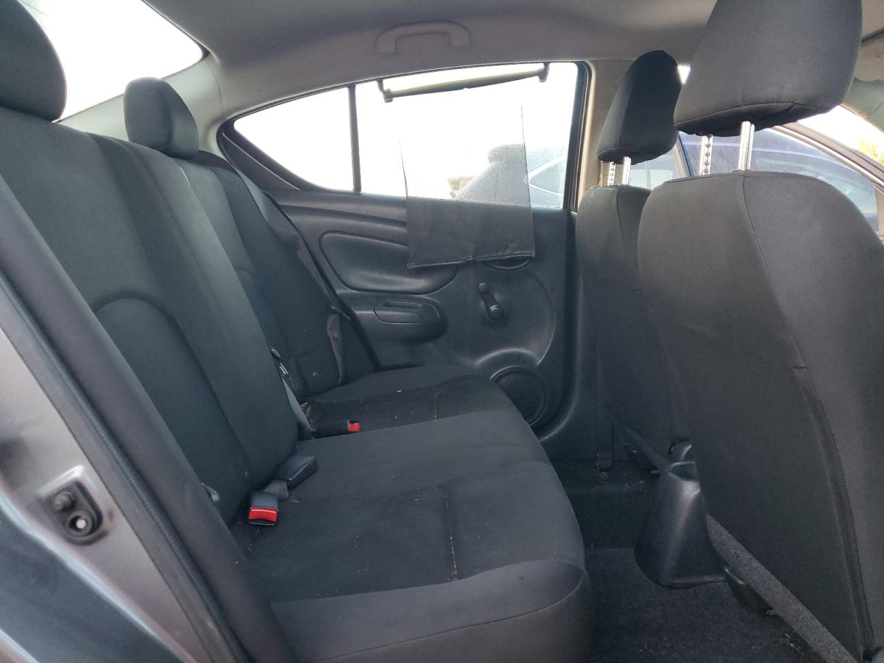 2018 Nissan Versa VIN 3N1CN7AP7JL812115 Copart auction photo, front end damage thumbnail 10