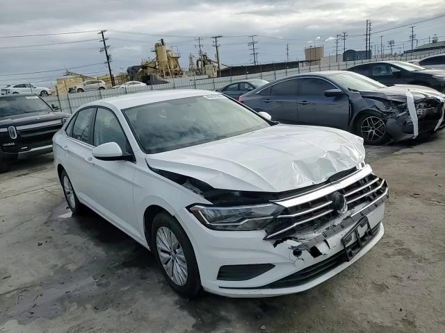 2019 Volkswagen Jetta VIN 3VWC57BU3KM200732 Copart auction photo, front end damage thumbnail 10