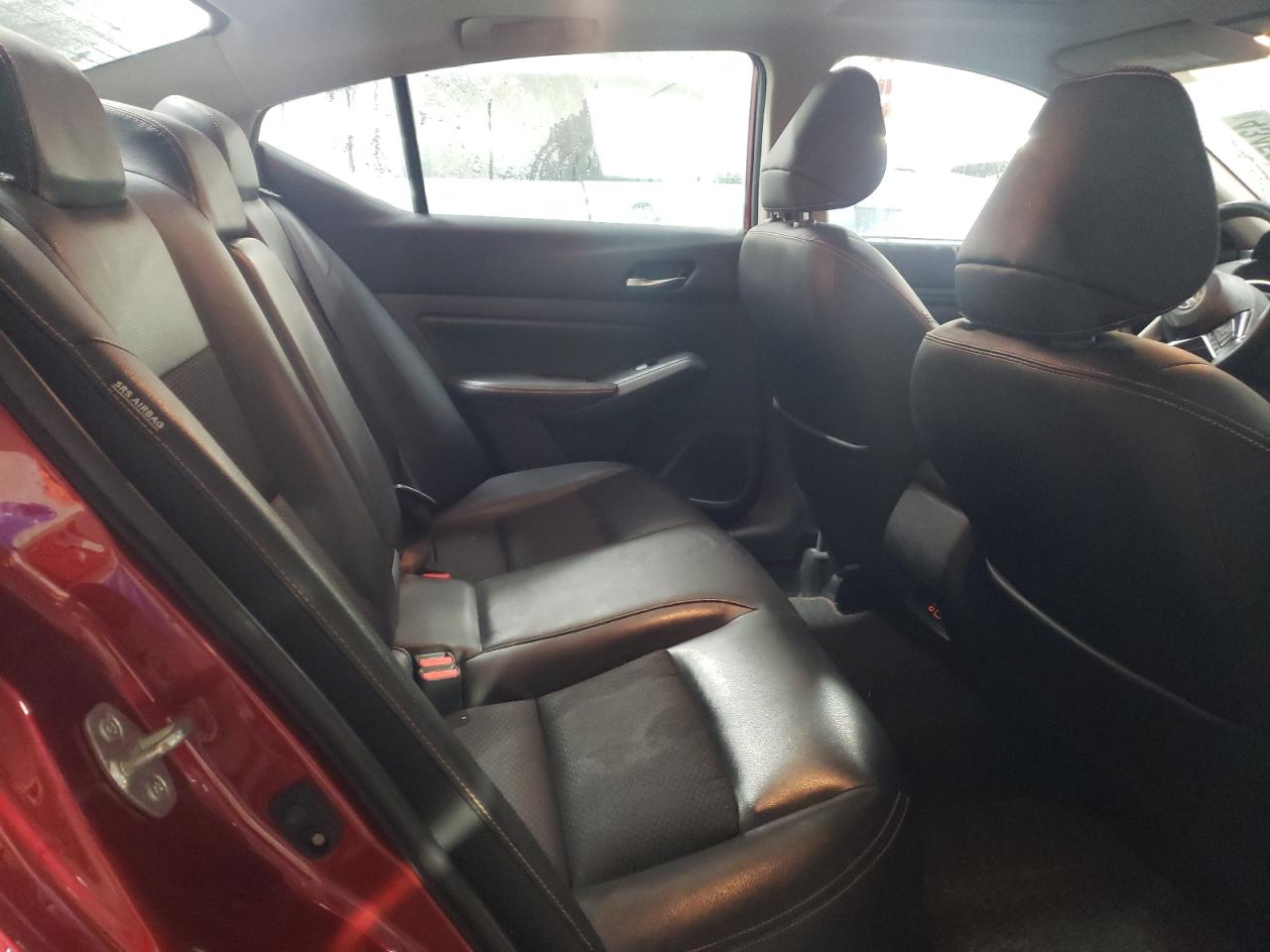 2019 Nissan Altima VIN 1N4BL4CW5KC184530 Copart auction photo, front end damage thumbnail 10