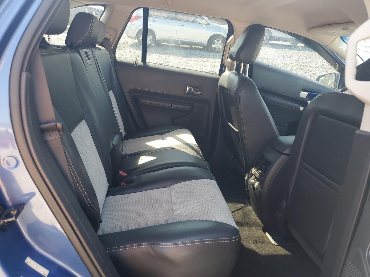 2010 Ford Edge VIN 2FMDK3AC7ABA13541 Copart auction photo, all over damage thumbnail 11