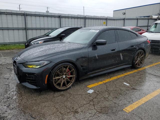 2022 BMW 4er VIN WBA63AV08NFM22082 - Copart auction photo
