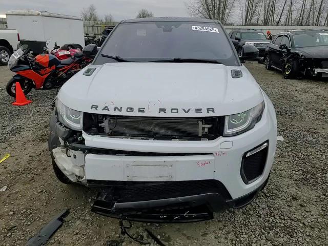 2018 Land Rover Range Rover VIN SALVC2RX0JH321380 Copart auction photo, front end damage thumbnail 12