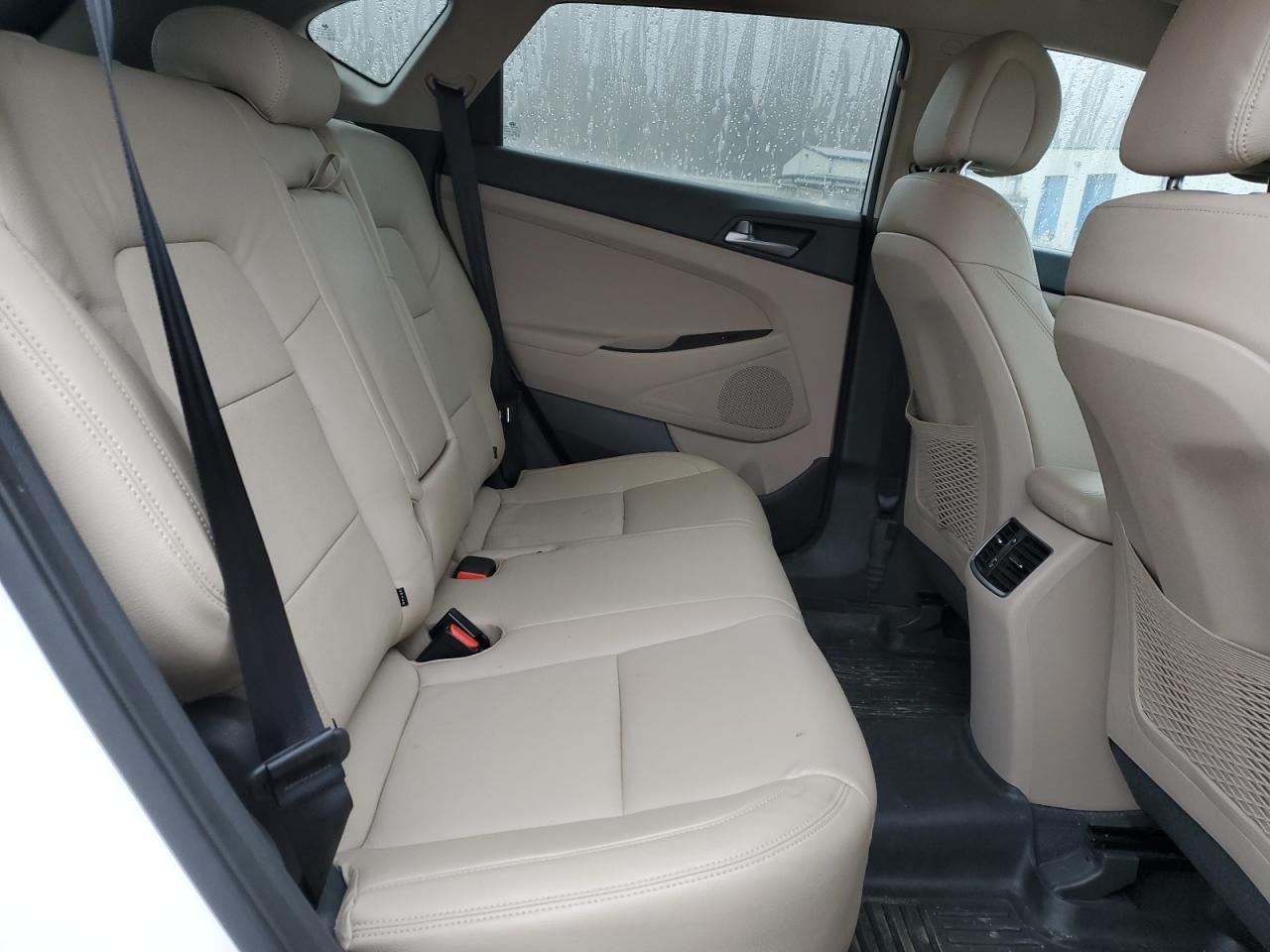 2017 Hyundai Tucson VIN KM8J3CA21HU271095 Copart auction photo, front end damage thumbnail 11