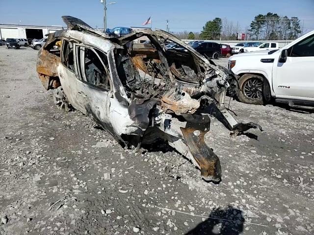 2016 Buick Enclave VIN 5GAKRCKD7GJ312368 Copart auction photo, burn damage thumbnail 12