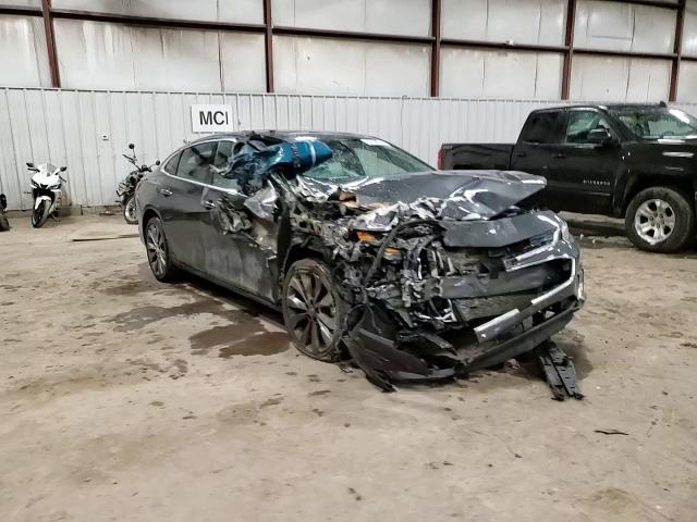 2016 Chevrolet Malibu VIN 1G1ZH5SX0GF231648 Copart auction photo, all over / mechanical damage thumbnail 10