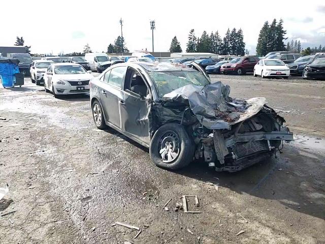 2013 Chevrolet Cruze VIN 1G1PB5SG0D7178674 Copart auction photo, all over damage thumbnail 11