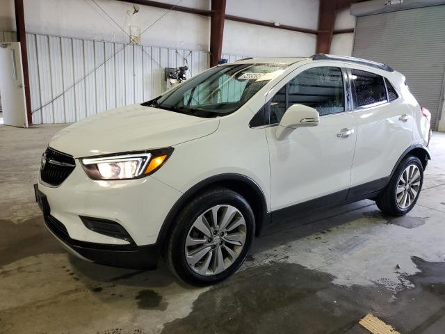 2019 Buick Encore VIN KL4CJESB1KB714341