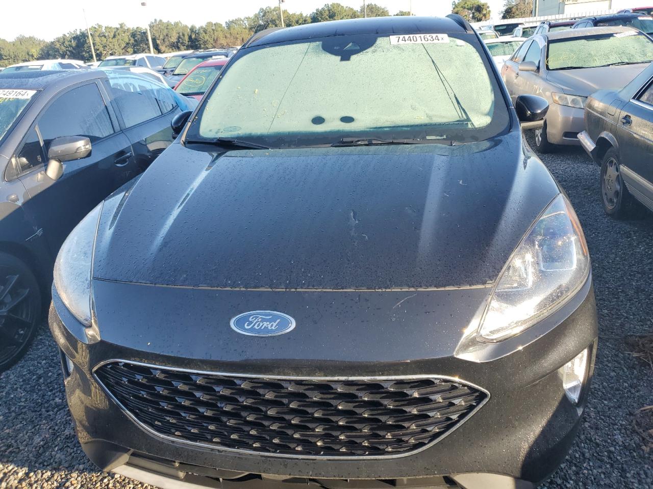 2020 Ford Escape VIN 1FMCU0H62LUA23878 Copart auction photo, water/flood damage thumbnail 5