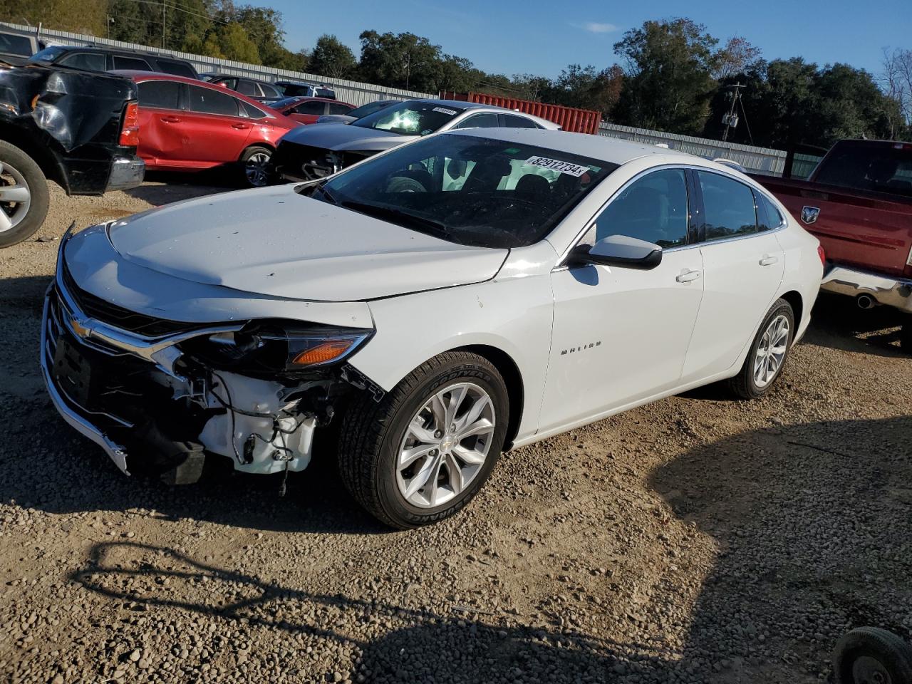 2023 Chevrolet Malibu VIN 1G1ZD5ST5PF213977