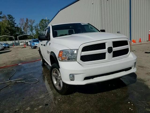 2014 RAM 1500 VIN 1C6RR7FT3ES355187 Copart auction photo, side damage thumbnail 13