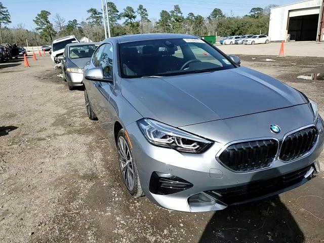 2024 BMW 2er VIN WBA53AK05R7R37279 Copart auction photo, front end damage thumbnail 11