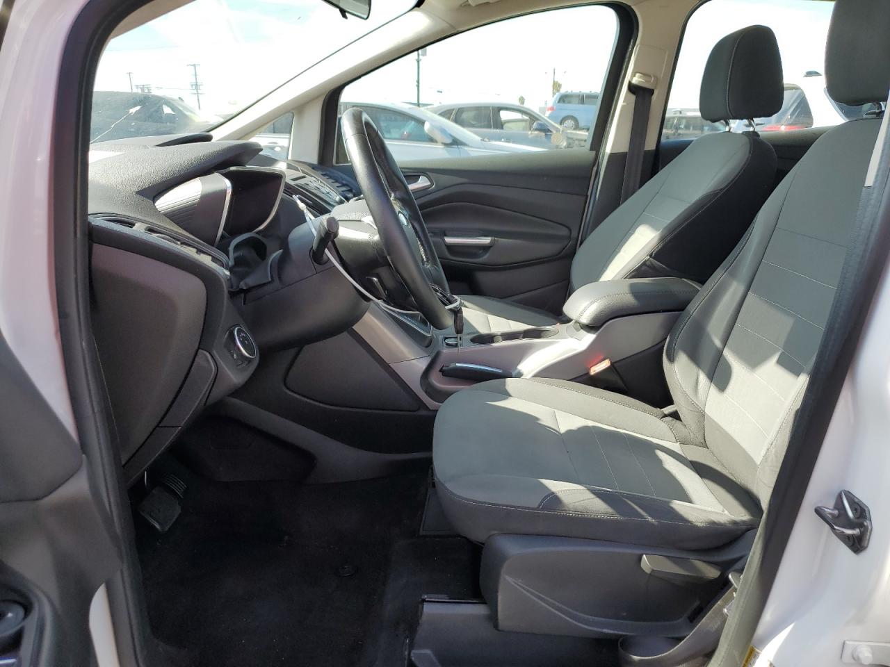 2016 Ford C-MAX VIN 1FADP5AU7GL120582 Copart auction photo, rear end damage thumbnail 7
