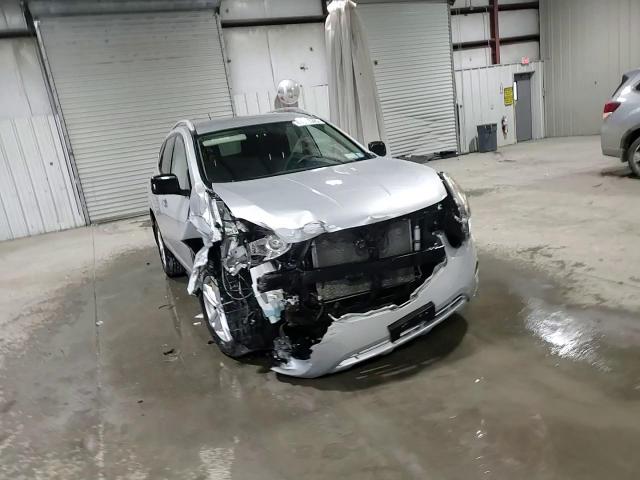 2015 Nissan Rogue VIN JN8AS5MV0FW259373 Copart auction photo, front end / side damage thumbnail 14
