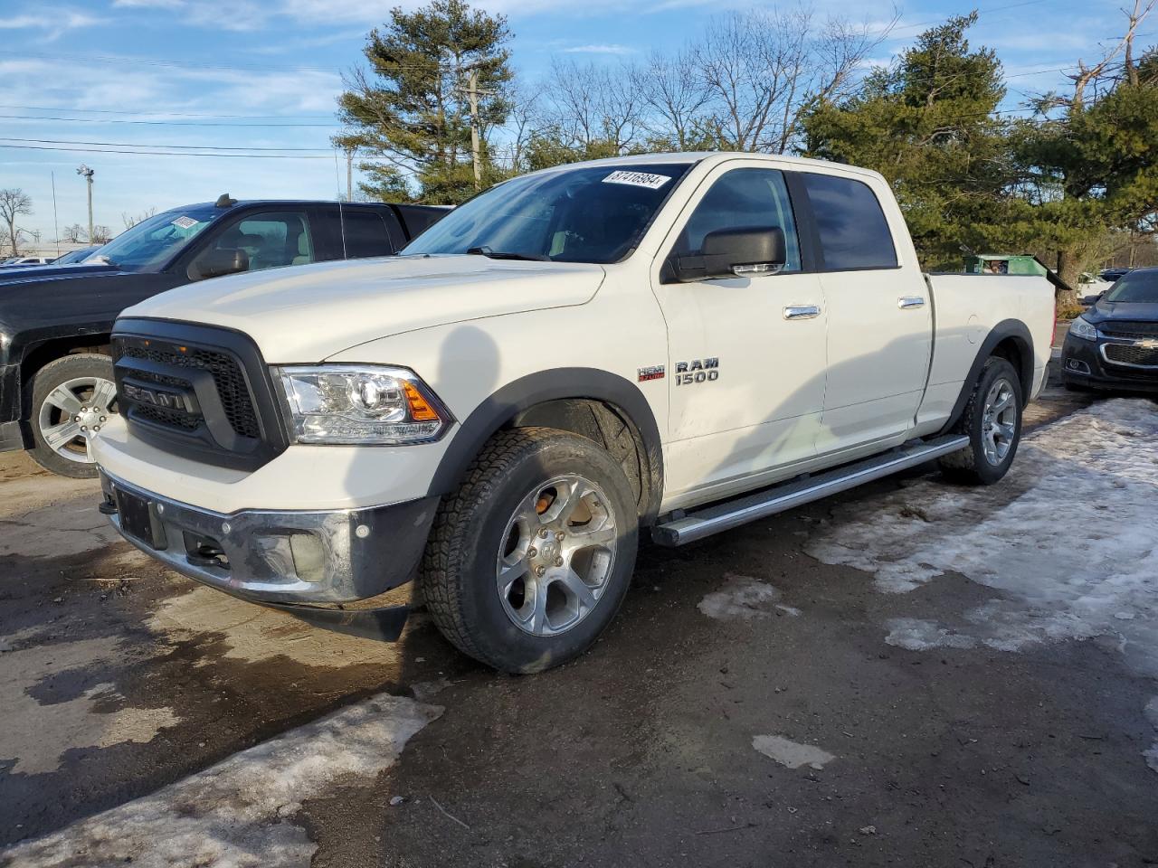 2018 RAM 1500 VIN 1C6RR7VT5JS152068