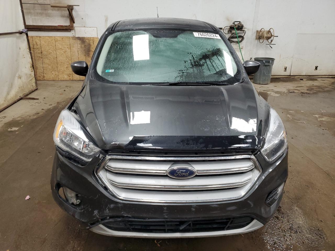 2019 Ford Escape VIN 1FMCU9GD7KUB25471 Copart auction photo, front end / minor dent/scratches damage thumbnail 5