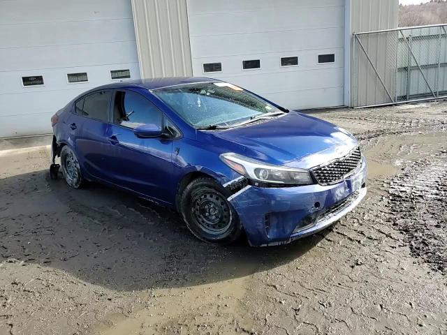 2018 KIA Forte VIN 3KPFK4A79JE178179 Copart auction photo, biohazard/chemical / all over damage thumbnail 11