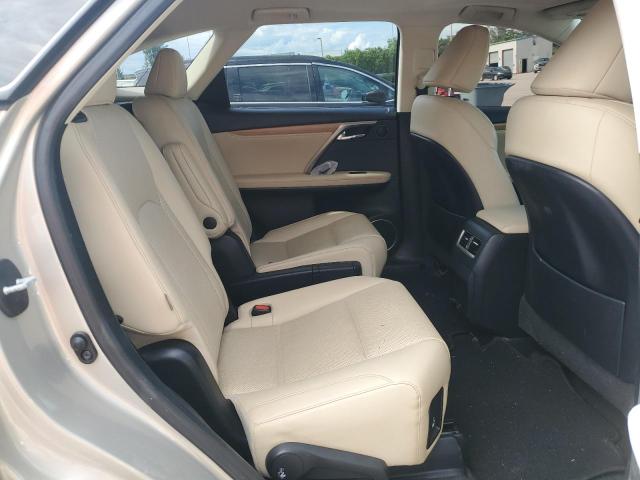 2021 Lexus RX VIN JTJHZKEA1M2021209 Copart auction photo, water/flood / front end damage thumbnail 11