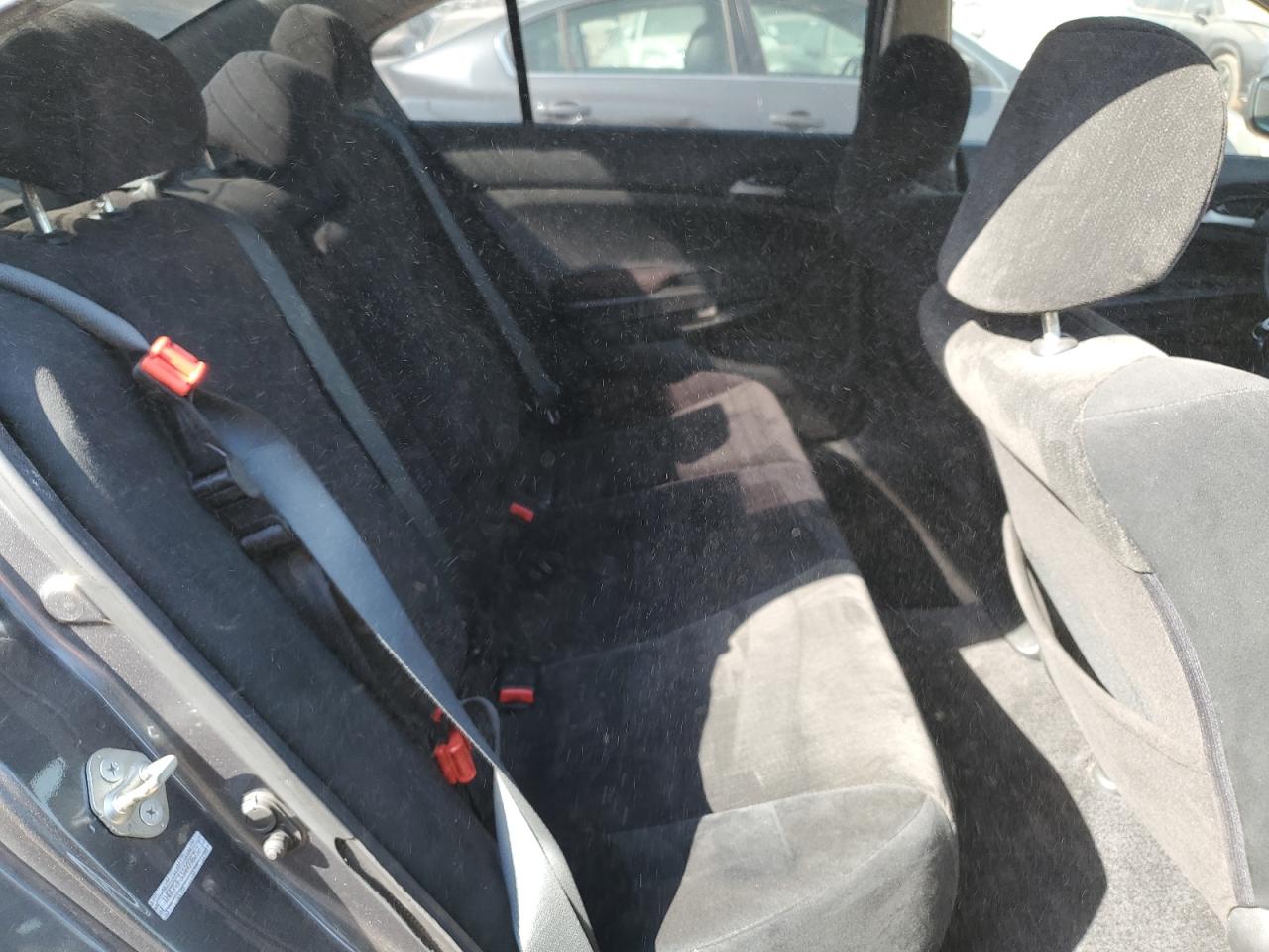 2010 Honda Accord VIN 1HGCP2F33AA098752 Copart auction photo, rear end damage thumbnail 10