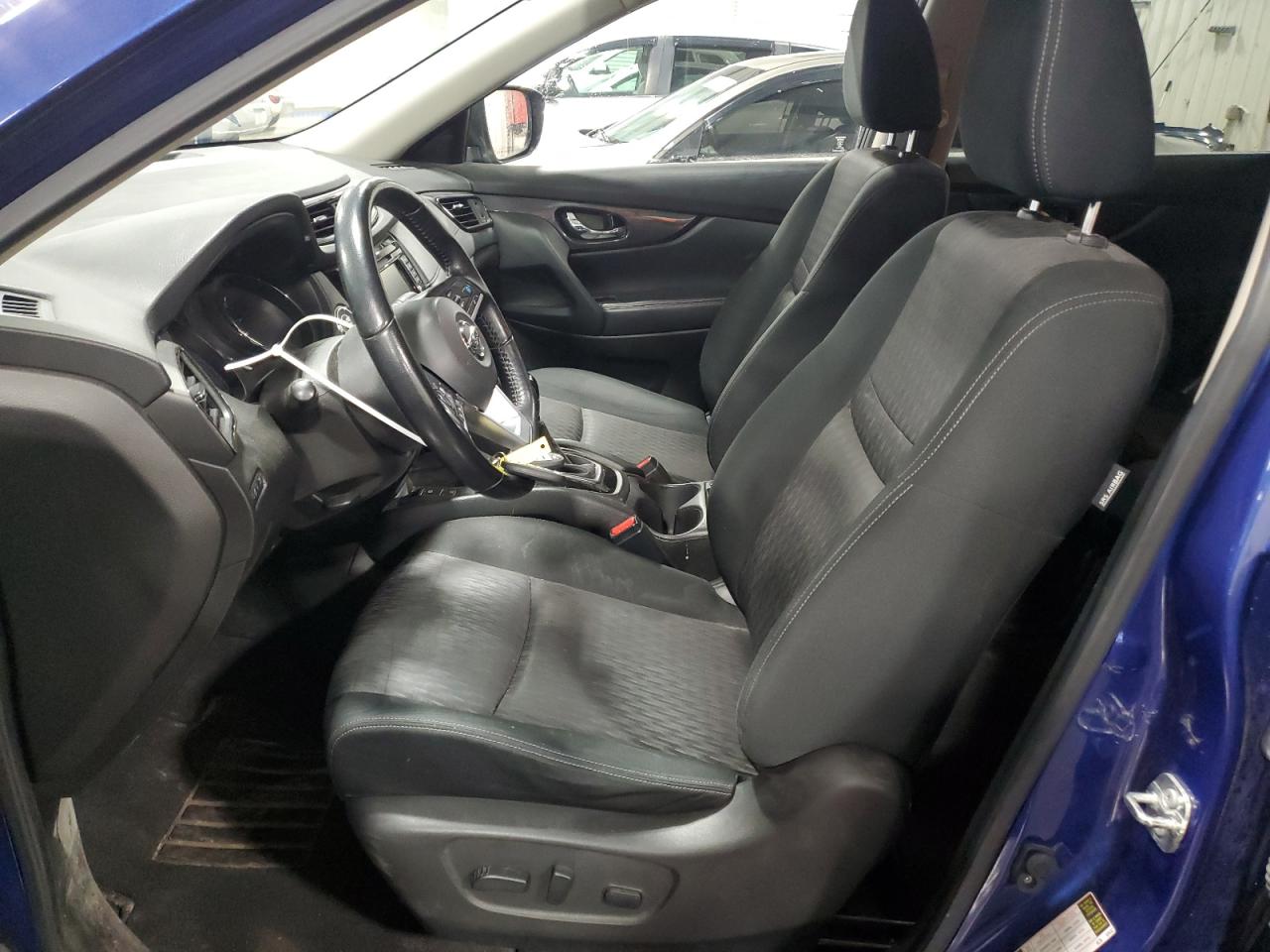 2020 Nissan Rogue VIN JN8AT2MV0LW131416 Copart auction photo, front end damage thumbnail 7