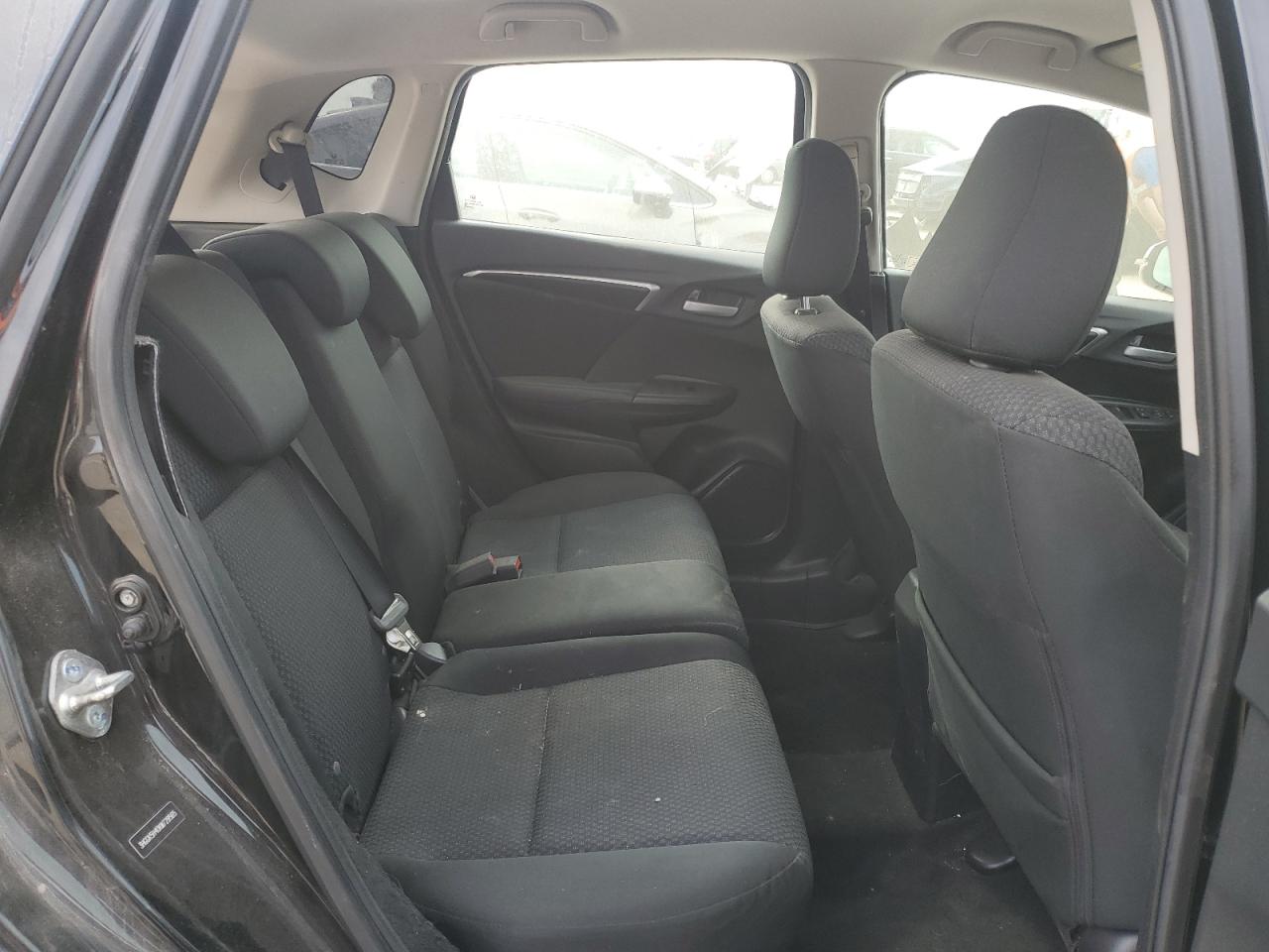 2019 Honda Fit VIN 3HGGK5H40KM729565 Copart auction photo, front end / rear end damage thumbnail 10