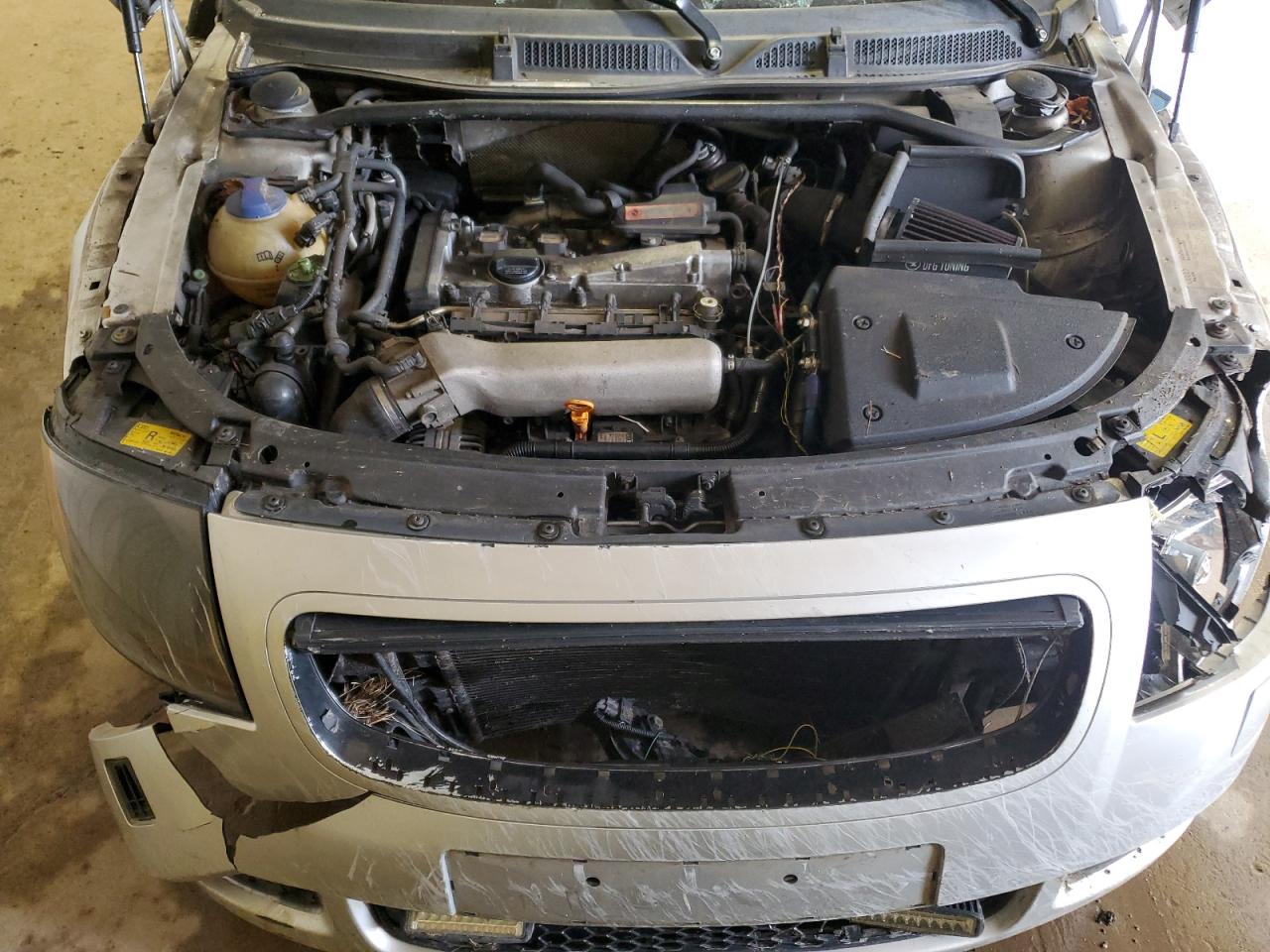 2000 Audi TT VIN TRUUC28N7Y1017099 Copart auction photo, rollover damage thumbnail 11